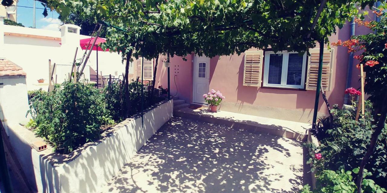 Apartman Ercegovic Šibenik Buitenkant foto