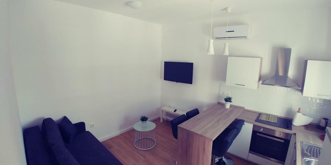 Apartman Ercegovic Šibenik Buitenkant foto