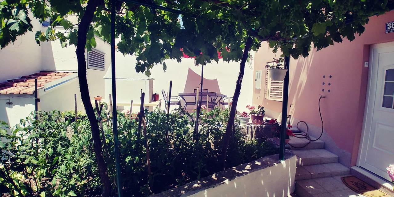Apartman Ercegovic Šibenik Buitenkant foto