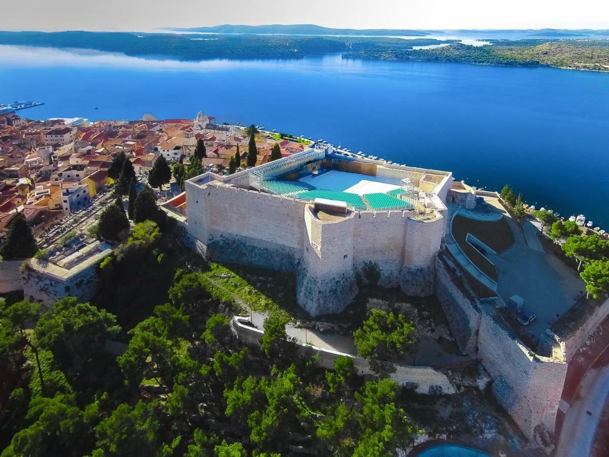 Apartman Ercegovic Šibenik Buitenkant foto