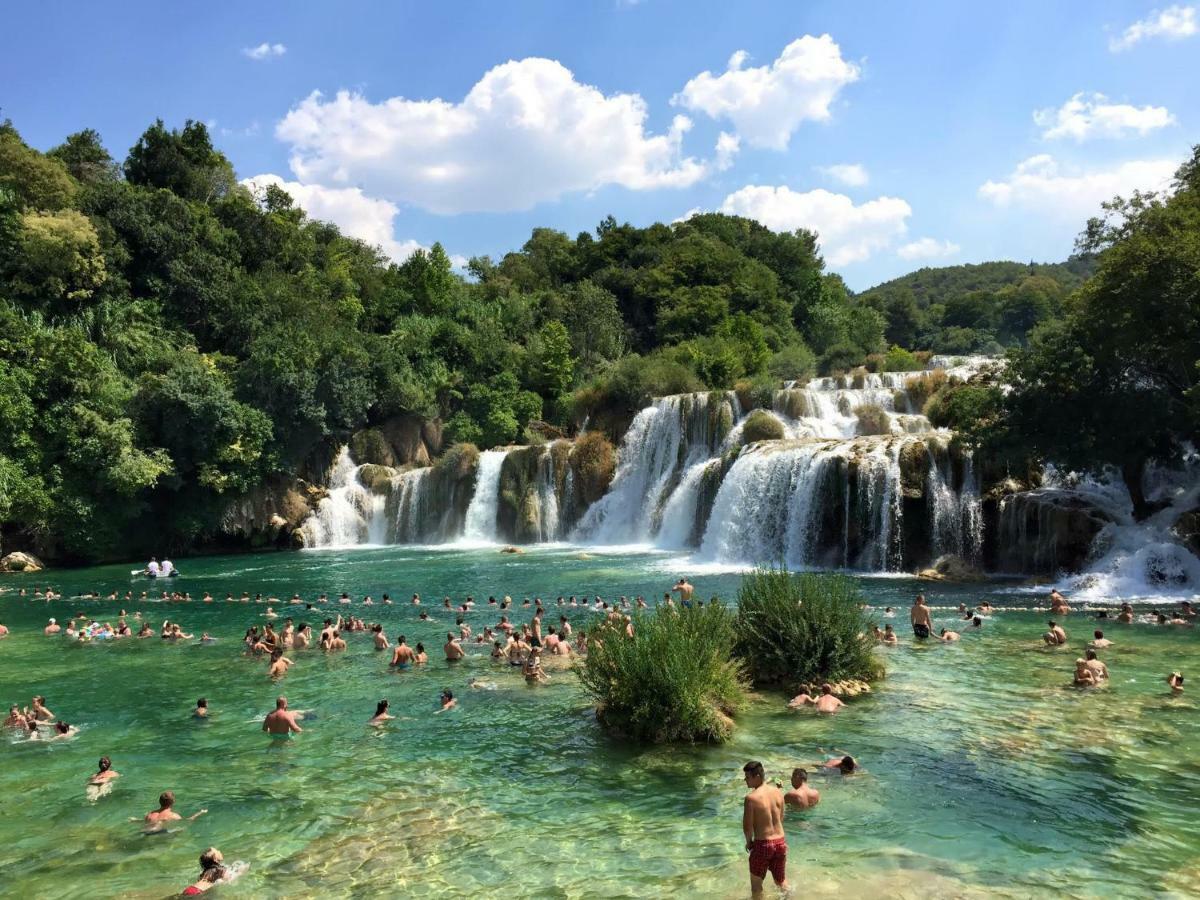 Apartman Ercegovic Šibenik Buitenkant foto